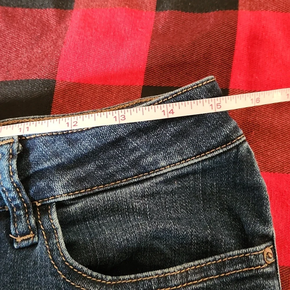 Warp + Weft Tokyo skinny fit mens jeans size 29X29 - Picture 8 of 8